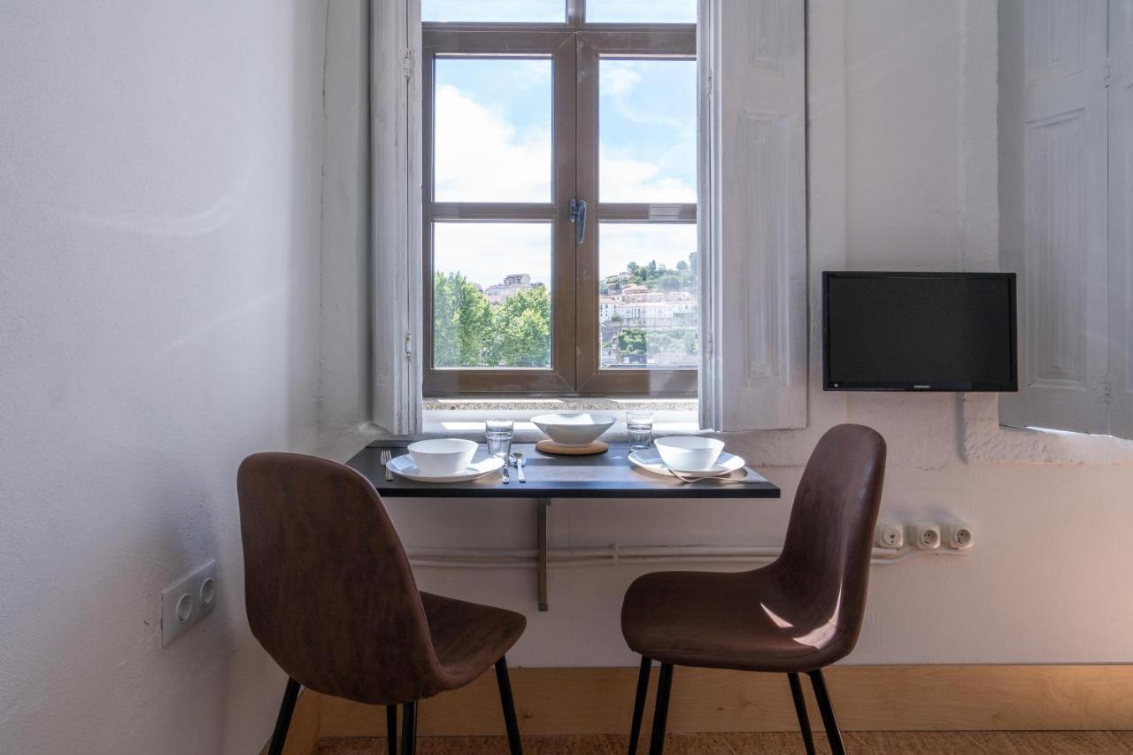 Goabio Studio River View Porto Exterior foto