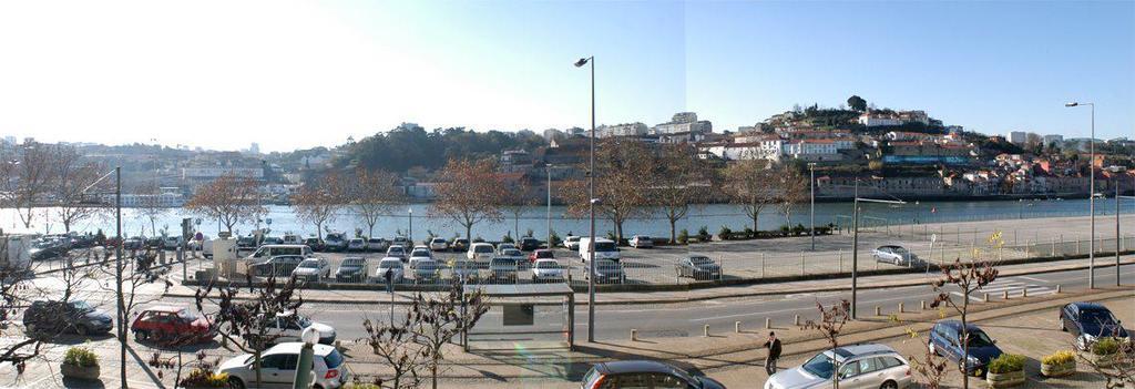 Goabio Studio River View Porto Exterior foto