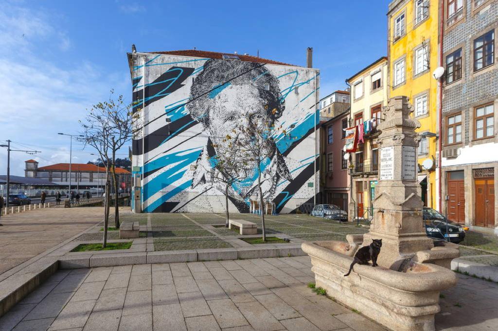 Goabio Studio River View Porto Exterior foto